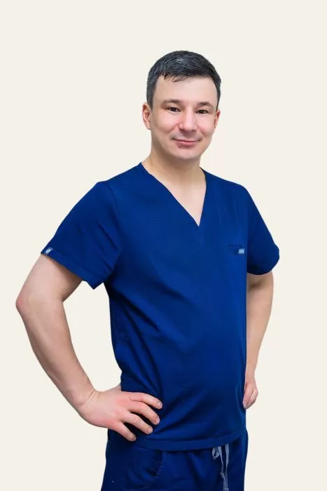 Валиев Камиль Рафаэлович