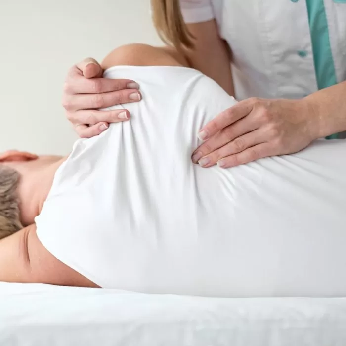 Остеопатия